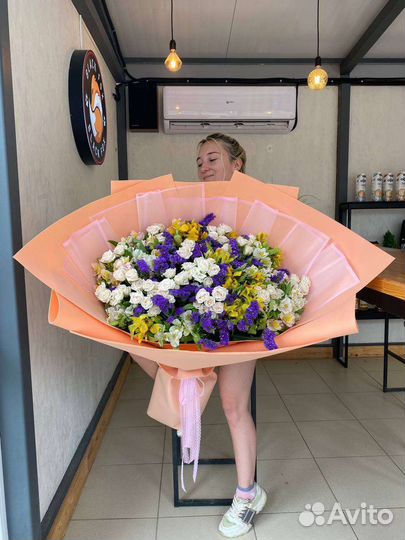 Букет премиум, доставка цветов