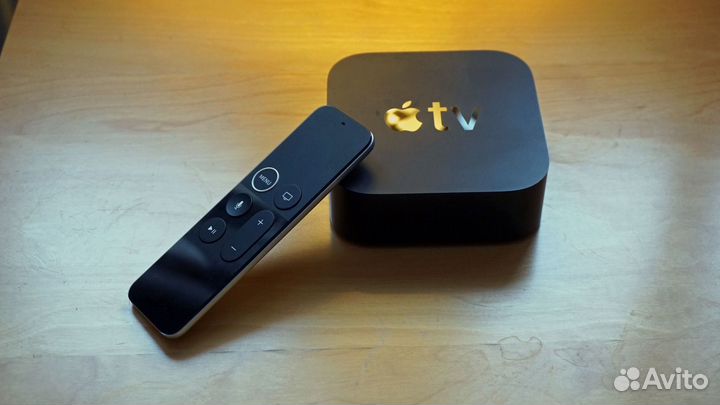 Apple tv 4k 32gb