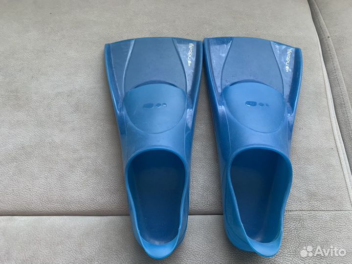 Ласты decathlon