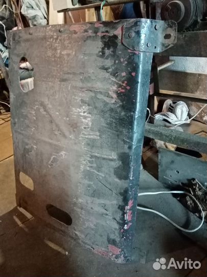 Защита двигателя