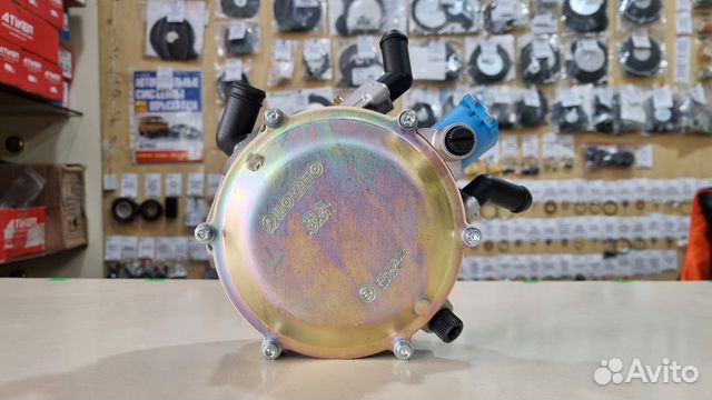 Газовый редуктор Lovato RGE090 (электронный)