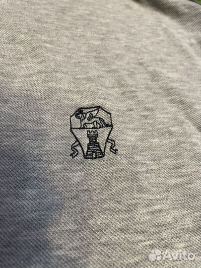 Поло Brunello Cucinelli оригинал