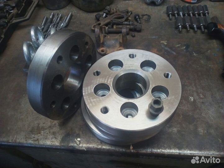 Переходные проставки