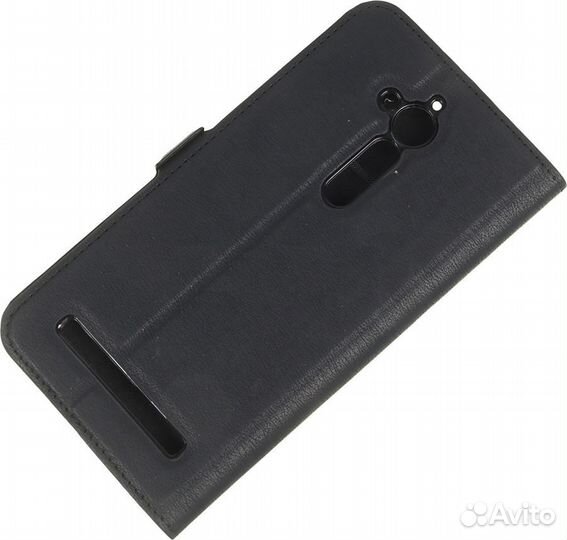 Магнитный Чехол на asus Zenfone Go ZB500KL (black)