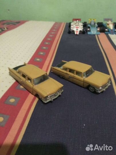 Машинки СССР