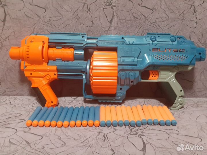 Nerf Elite 2.0