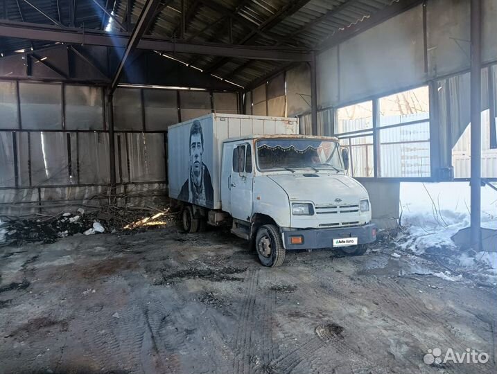 ГАЗ ГАЗель Next промтоварный, 1999