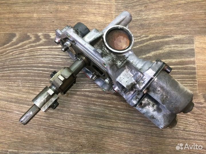 Механизм выбора передач Toyota Corolla 150