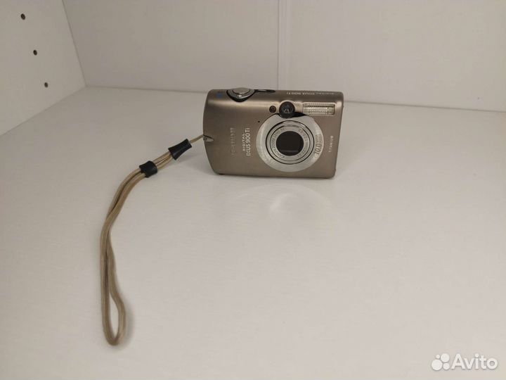 Фотоаппарат canon ixus 900 ti