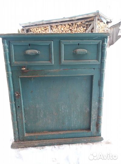 Тумба комод СССР