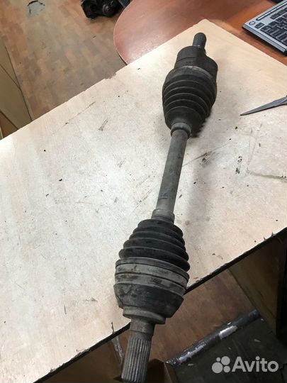 Полуось Chevrolet TrailBlazer P15076255