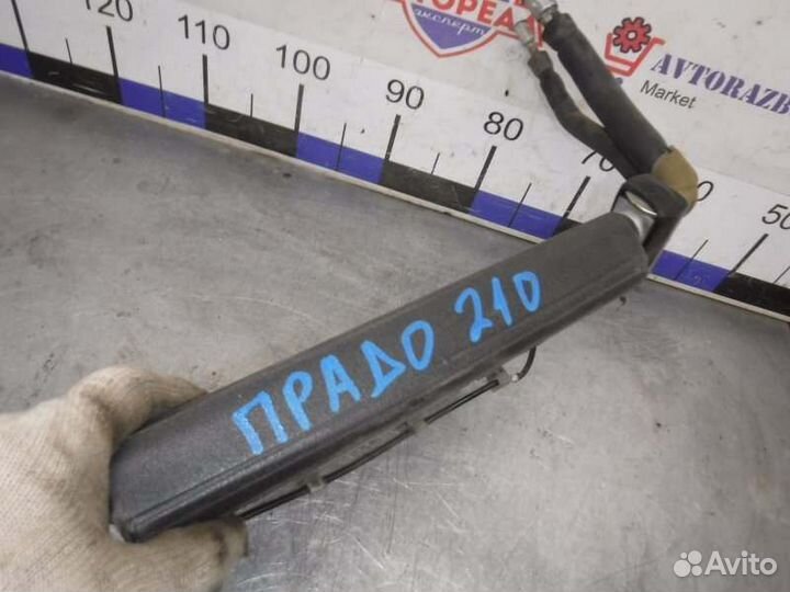 Испаритель кондиционера Toyota Lc Prado 120 1GR