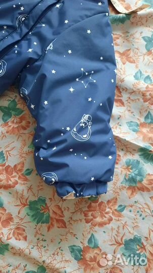 Комбинезон-трансформер batik демисезонный