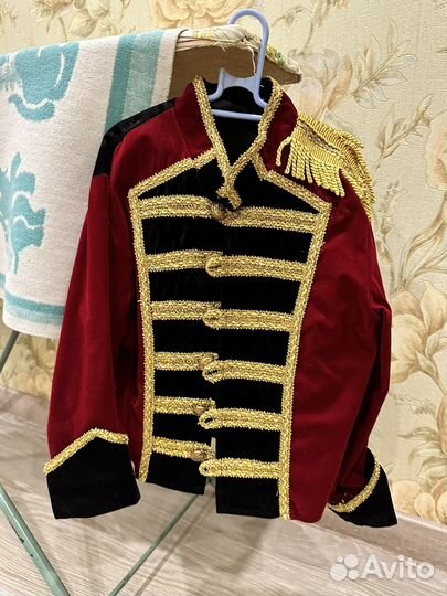 Карнавальный костюм гусара