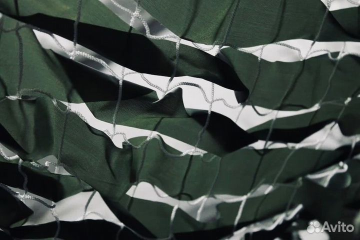 Маскировочные сети от производителя