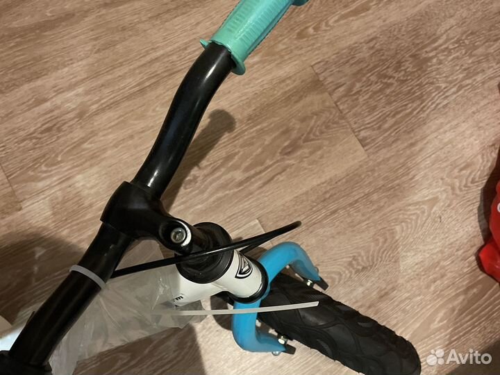 Беговел graffiti