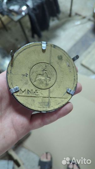 Эмблема руля газ 12 зим СССР
