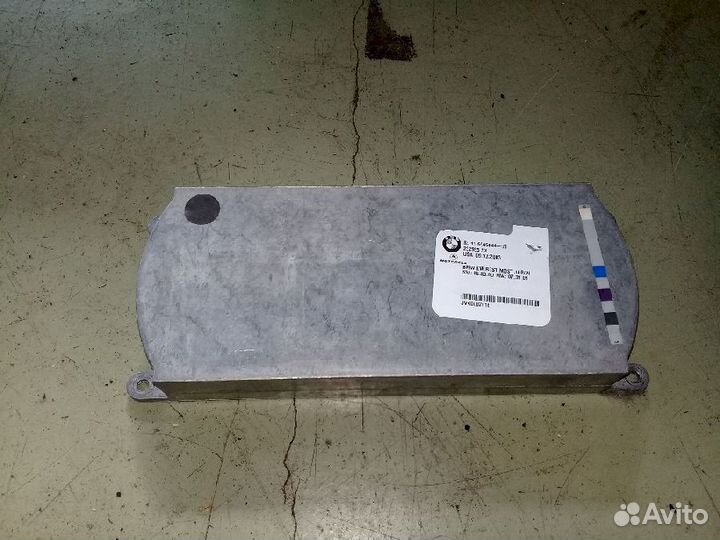 Модуль bluetooth 6945844-01 BMW 5-series E60