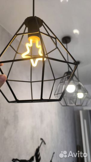 Лампочки светодиодные новые