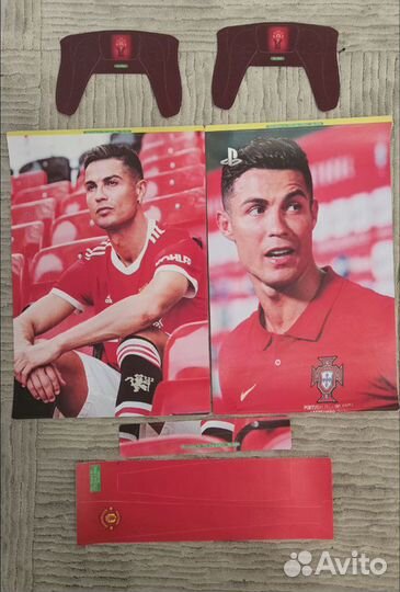 Наклейка для PlayStation 5