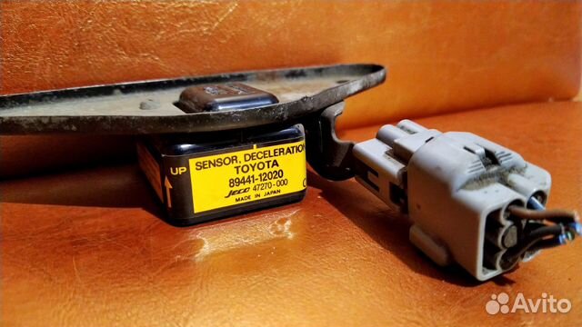 Датчик ускорения 89441-12020 Toyota 4Runne surf