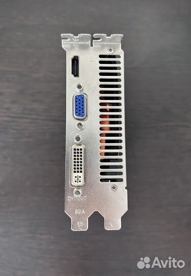 Видеокарта Palit GTX 550 Ti