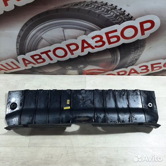 Накладка проема багажника Chevrolet Aveo T 200