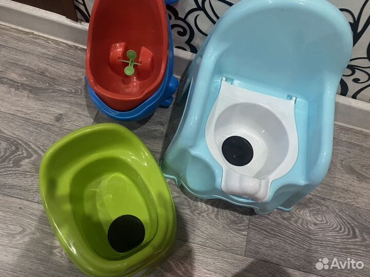 Горшок детский