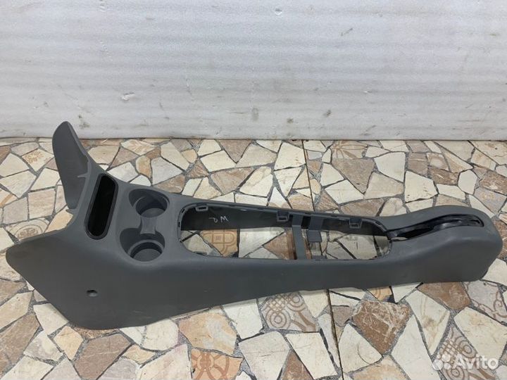 Тоннель борода Daewoo Matiz хэтчбэк 0.8 2010