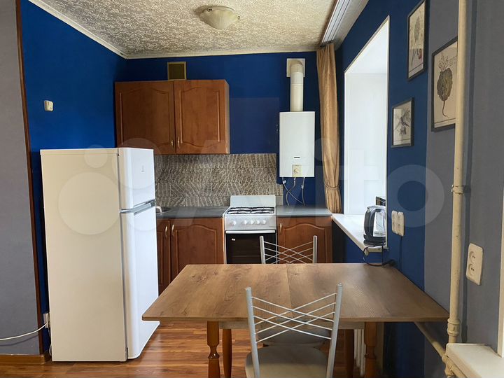 2-к. квартира, 42,8 м², 3/4 эт.