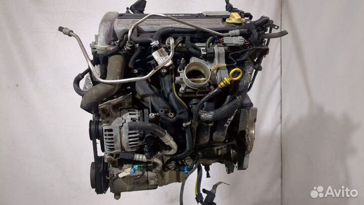 Двигатель Opel Astra G Z22SE