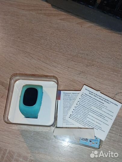 Детские часы с gps