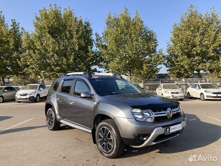 Renault Duster 1.5 МТ, 2020, 60 650 км