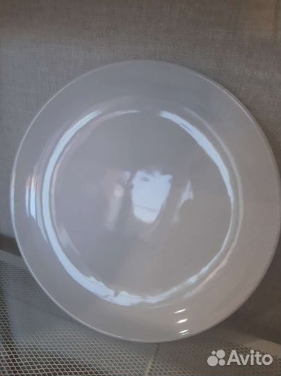 Тарелки. Икеа. 4 штуки