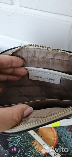 Michael kors кроссбоди