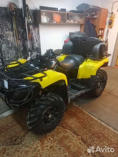 Квадроцикл