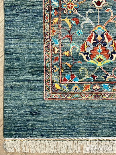 Ковер шерстяной 2 на 3 новый