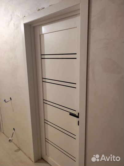 Двери межкомнатные экошпон от производителя