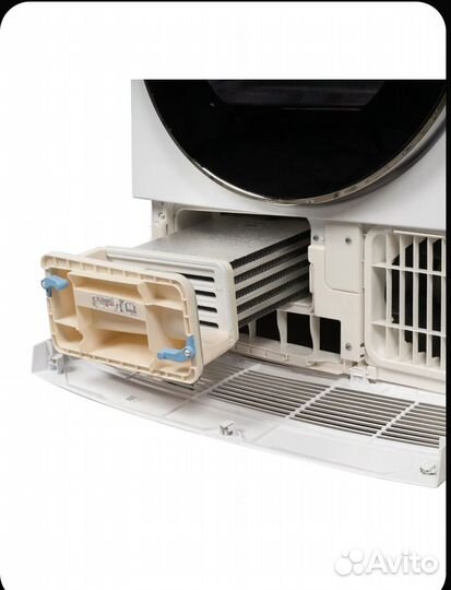 Сушильная машина для белья DeLonghi