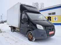 ГАЗ ГАЗель Next 2.7 MT, 2018, 404 000 км, с пробегом, цена 1 790 000 руб.