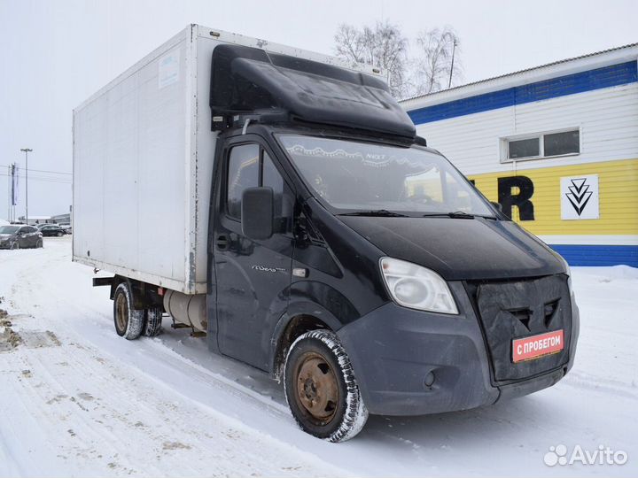ГАЗ ГАЗель Next 2.7 МТ, 2018, 404 000 км