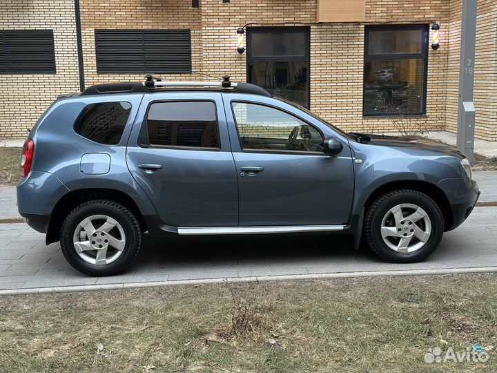 Renault Duster 2.0 AT, 2014, 317 000 км