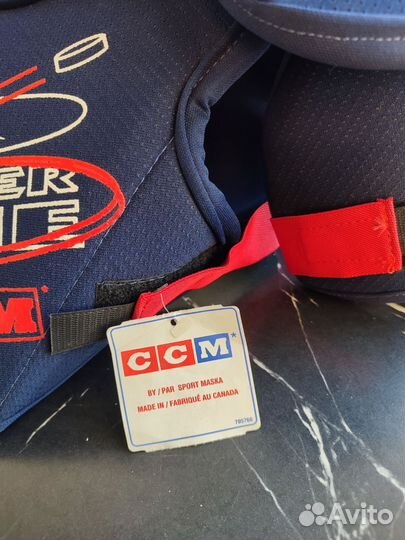 Экипировка хоккейная