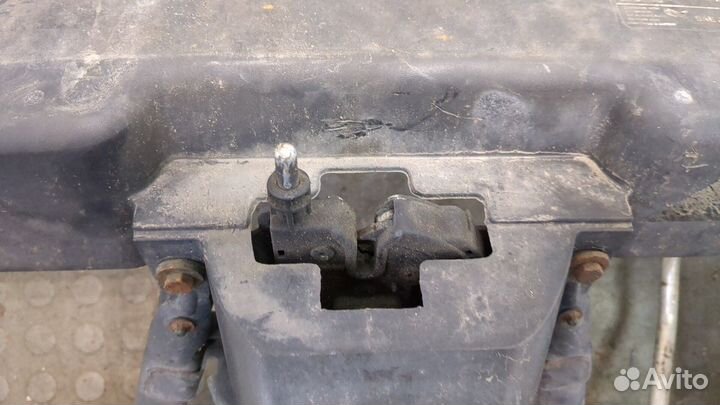 Рамка передняя Ford Mondeo 3, 2005