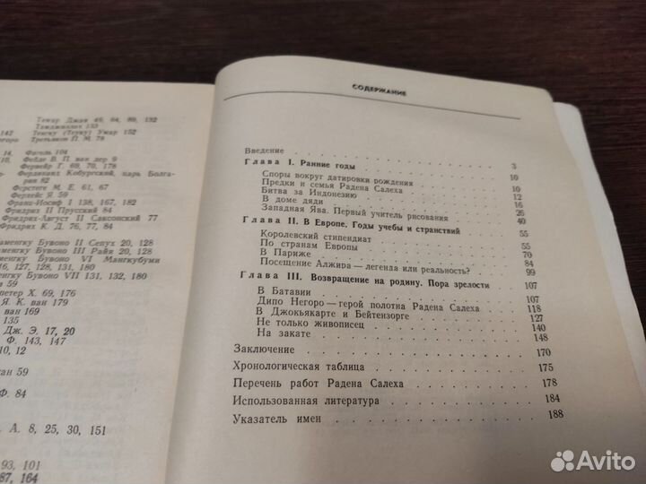 Загадочный принц раден салех И его время