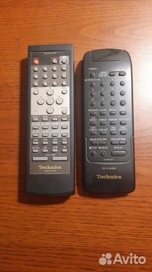 Компонентная стойка Technics