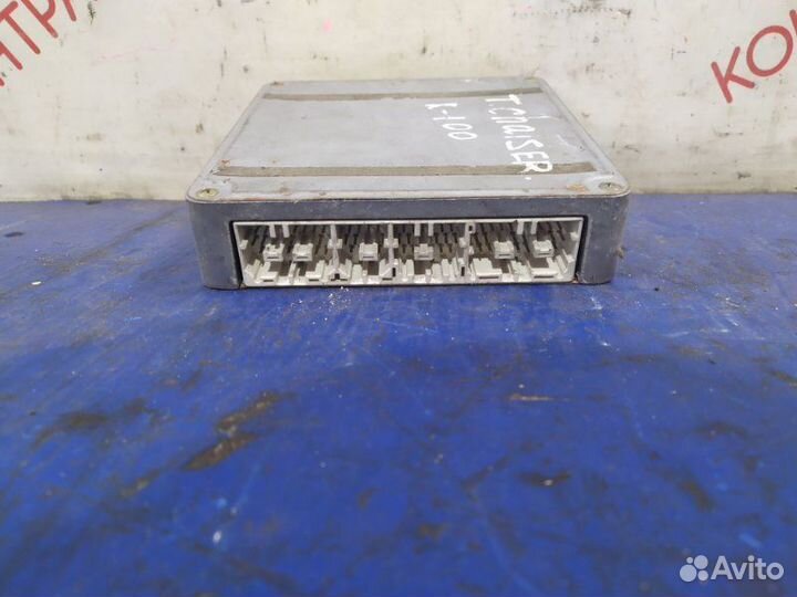 Блок управления двс Toyota Mark Ii JZX100 1jzge