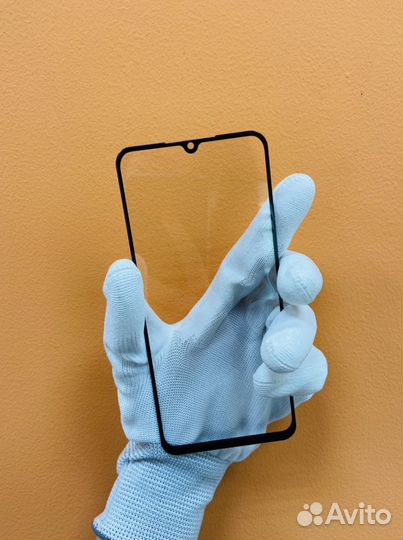 Замена разбитого стекла на Vivo V20