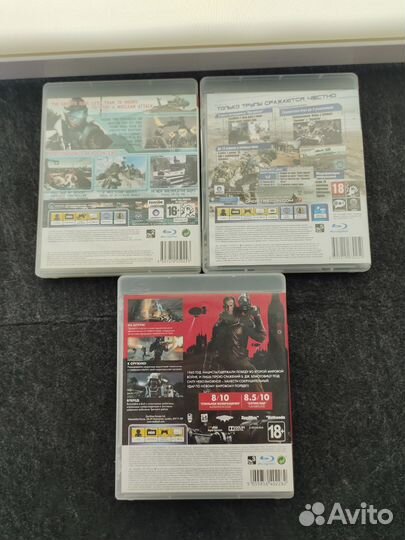 Игры для ps3
