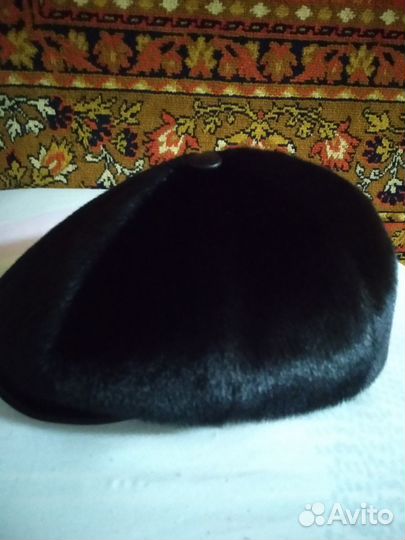 Мужская кепка васмиклинка, нерпа